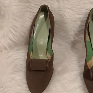 Shoes/antiaue/CITATIONS -soft steps  sz 6.5